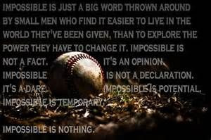 Baseball Quotes Inspirational - Bing Images