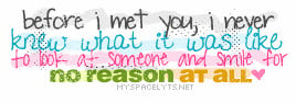 Glad I Met You Quotes
