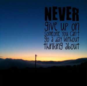giving up on love quotes | words,give,up,quote,love,quotes,typography ...