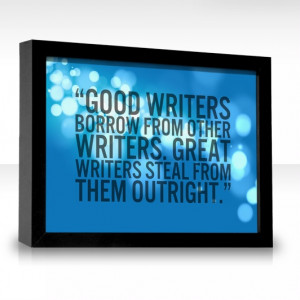 The West Wing... I just watched this episode the other day!