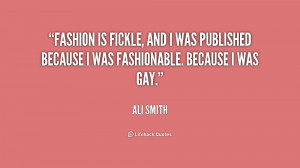 Ali Smith Quotes