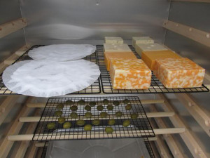 Homemade meat smoker build along