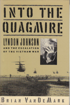 Vietnam War History Books