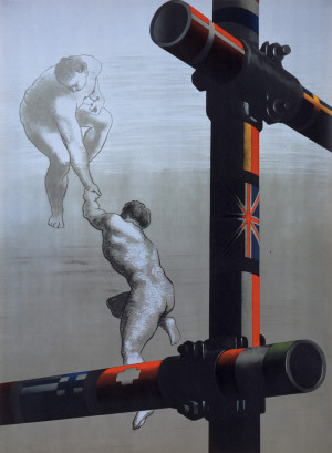 Marshall Plan Posters