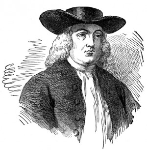 Portrait of William PennHorle, Craig W. 