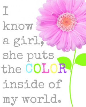 ... The Color Inside Of My World ~ Free Printable from www.mom4real.com