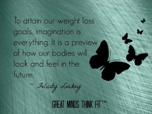 Weight loss inspirational quotes motivational