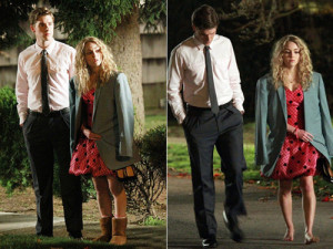 The Carrie Diaries: The Pictures.