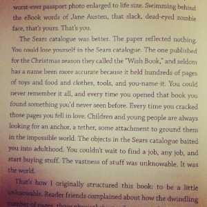 invisible monsters quotes