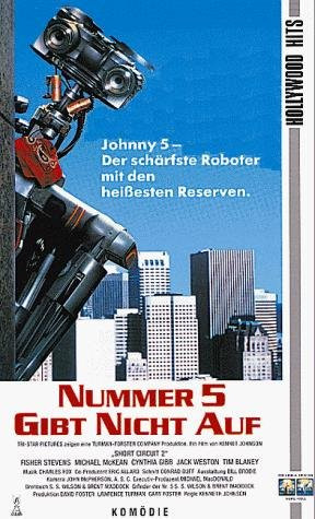 14 december 2000 titles short circuit 2 short circuit 2 1988