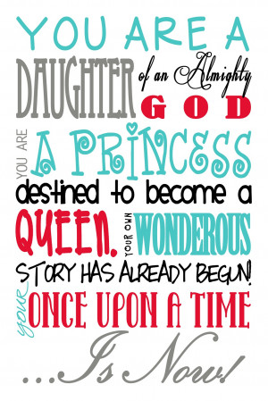 Your Happily Ever After // Your Once Upon a Time