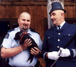 Act Selected for Quote: Dave Sheridan as