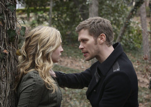 the vampire diaries klaus and caroline have formed a twisted ...
