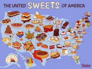 The Official Dessert Of Every US State - Business Insider