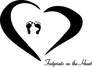 Mothers Heart, Footprints, Heart Wall, Quotes Decals Hom, My Heart ...