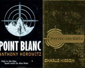 alex rider point blank theme