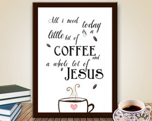 Quote Bible Verse wall art,Printable Scripture Print wall decor,All I ...