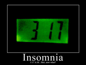 Insomniac's Problem