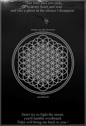 walkthelonelyroad:‘Deathbeds’ by Bring Me The Horizon