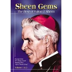 Sheen Gems - The Best of Fulton J. Sheen DVD. Want to watch. More