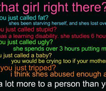 anti bullying sayings