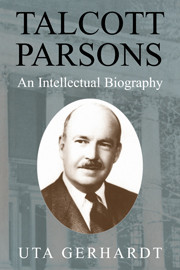 Talcott Parsons Pictures