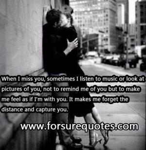 Make me feel as if i am with you picture quotes and sayings