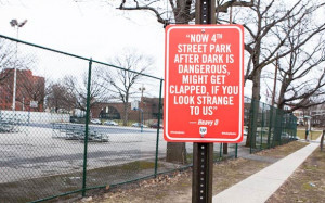 RAP QUOTES – New York and Localised Street Art