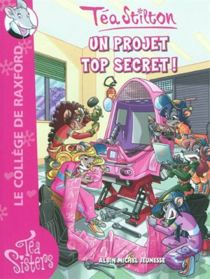 geronimo stilton laughing while sitting chair this geronimo stilton ...