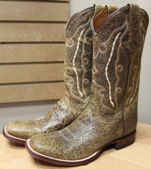 You're reviewing: Lucchese Men's Tobacco Vintage Tuff Hedeman Boot