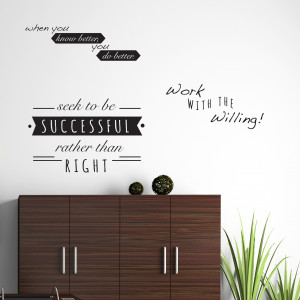 Home Office Inspiration Quotes
