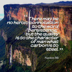 Quotes Picture: there may be no heroic connotation to the word ...