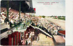 Churchill Downs', Derby Day,