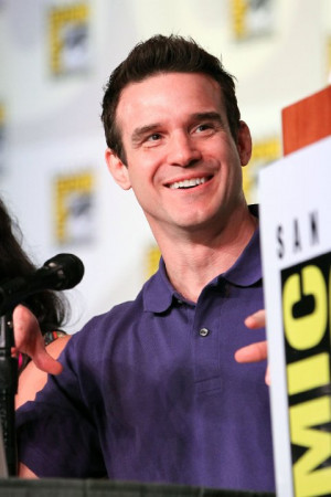 Eddie McClintock at event of Warehouse 13 (2009)