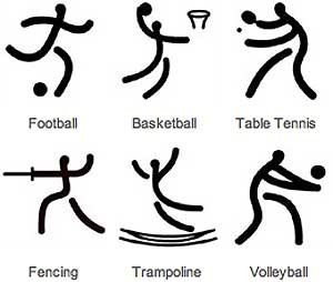 olympic archery pictograph