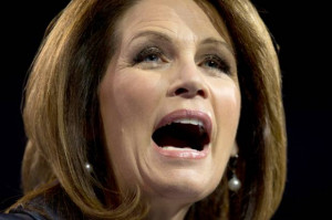 Michele Bachmann: American Jews “sold out Israel” by supporting ...