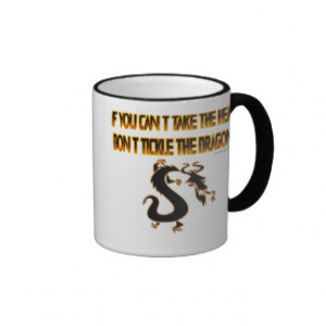 If You Can't Take The Heat Coffee Mug