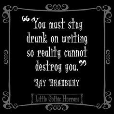 Goth Quotes About Life Little gothic horrors: