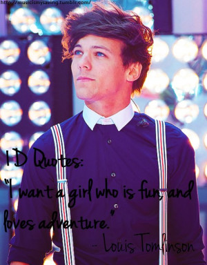 View All One Direction Quotes