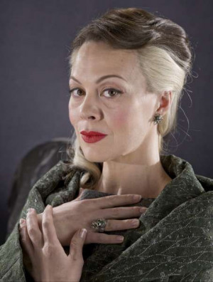 Helen McCrory reveals 3 different looks up for Narcissa Malfoy in ...