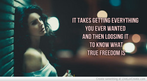 Lana Del Rey - Ride Picture by Bekkii - Inspiring Photo