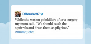 Tomorrow’s Hashtag is #MomQuotes! Here’s Jimmy reading some of ...