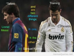 ive always really just lionel messi quotes sayings on