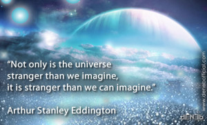 Responses to The Entangled Universe ★ Quotes and Images