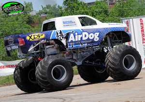 download now Its about Monster Truck Rammed Picture