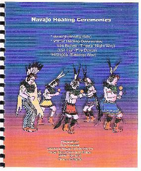 Navajo Blessing Way Ceremony