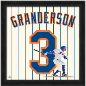 Curtis Granderson New York Mets - Officially Licensed 20