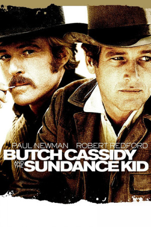 Butch Cassidy and the Sundance Kid Movie Poster