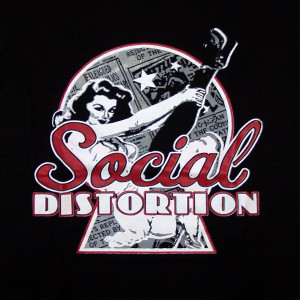 Social Distortion Kick picture