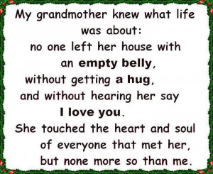 Love & Miss you Every Day Grandma:))